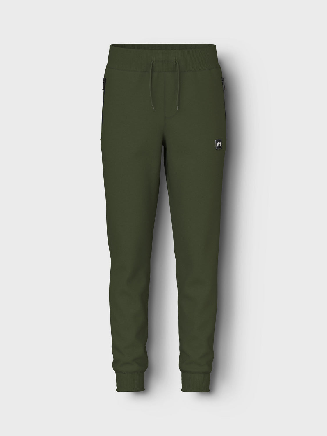 NKMVIMO Trousers - Rifle Green